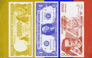dolarización en ecuador