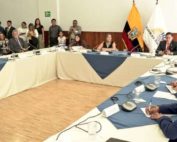 comparecencias para el juicio pol&iacute;tico a Diana Atamaint