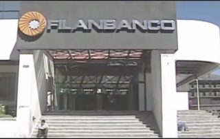 quiebra de los bancos en Ecuador