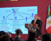 Primer caso de coronavirus México