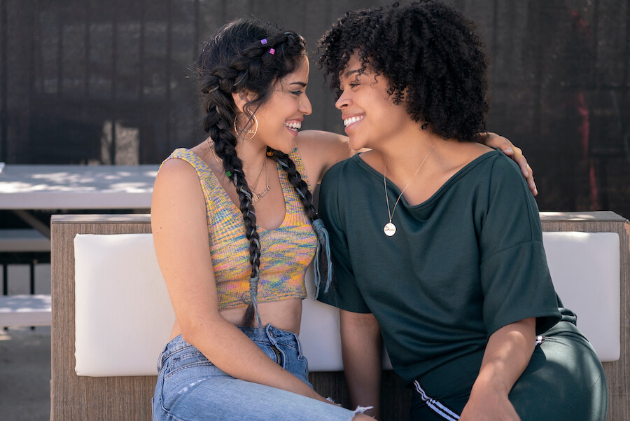 latinos en series