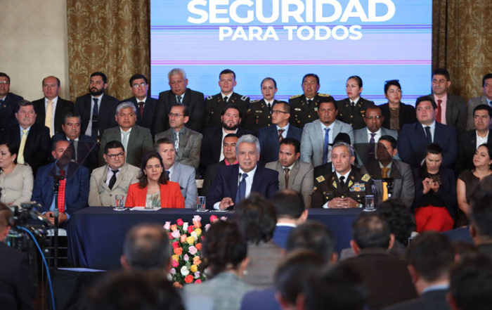 reformas a la ley de movilidad humana en Ecuador