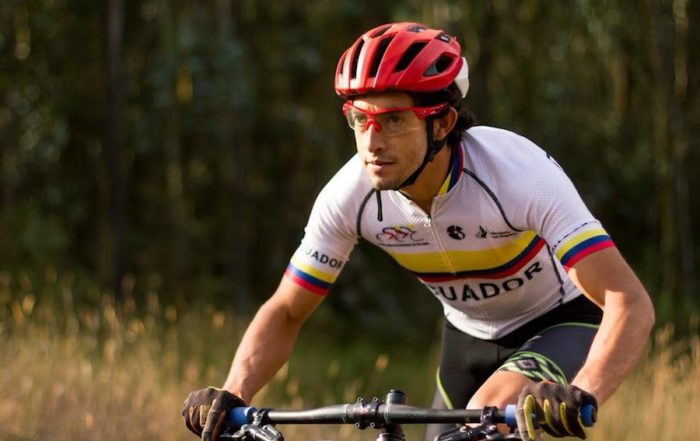 Caso De Felipe Endara Ciclista Atropellado