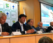 Primer caso de coronavirus en Brasil