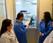 Murió el paciente chino en Ecuador