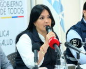 Ministerio de Salud habló del coronavirus en Ecuador