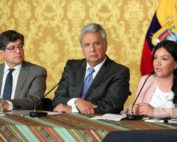 ecuatorianos en Wuhan repatriados