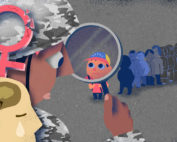 controles migratorios a venezolanos en Ecuador