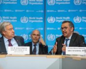 : El Coronavirus podría ser una pandemia