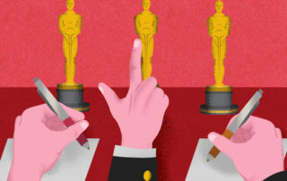 cómo se eligen los Oscar