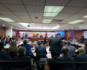 audiencia de juzgamiento del caso arroz verde