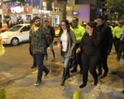 controles migratorios a venezolanos en Ecuador