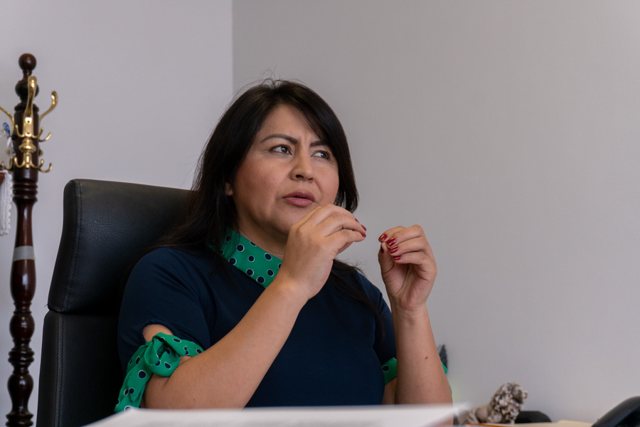 Peña ve difícil aliarse con el correísmo