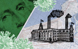 El impacto del coronavirus en las industrias