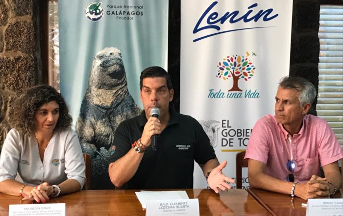 Nuevo Ministerio de Ambiente y Agua en Ecuador