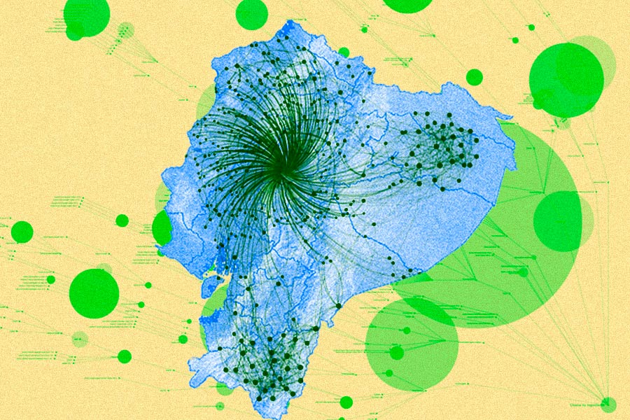 cerco epidemiológico por coronavirus