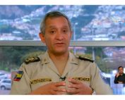 policías con coronavirus