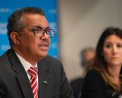 Covid-19 es declarado como pandemia