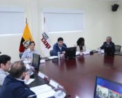 estado de emergencia sanitaria en Ecuador