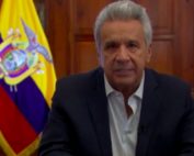 Lenín Moreno declaró emergencia sanitaria