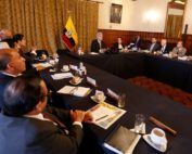 lenin moreno analiza nueva focalizaci&oacute;n de subsidios