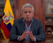 circulación restringida por coronavirus en Ecuador