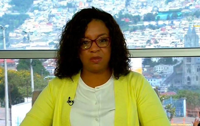 Alexandra Ocles llamada a juicio