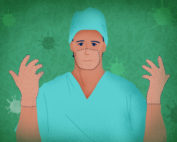 falta de insumos de protección