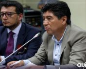 proceso de remoción de Jorge Yunda