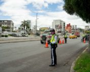 aislamiento domiciliario en Pichincha por el coronavirus