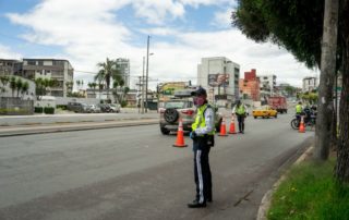 aislamiento domiciliario en Pichincha por el coronavirus