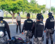 Ley de Uso Progresivo de la Fuerza