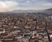 menos contaminación de aire por coronavirus