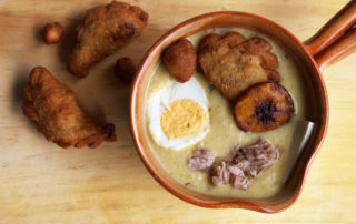 Receta de Fanesca en tiempos de cuarentena