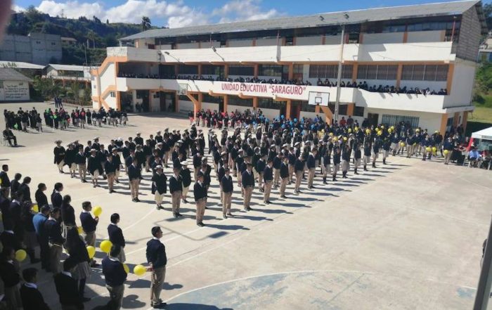 no habrá examen ser bachiller