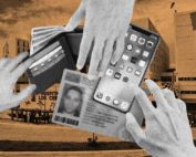 Enfrentar la muerte y el robo de pertenencias