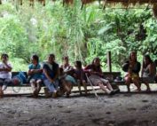 Situación de los indígenas y el coronavirus