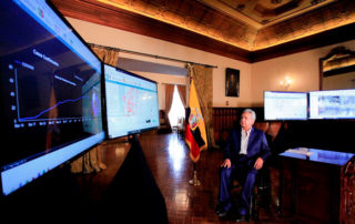 alcaldes decidirán el color del semáforo