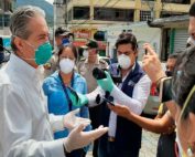 pruebas represadas de coronavirus se resolverán