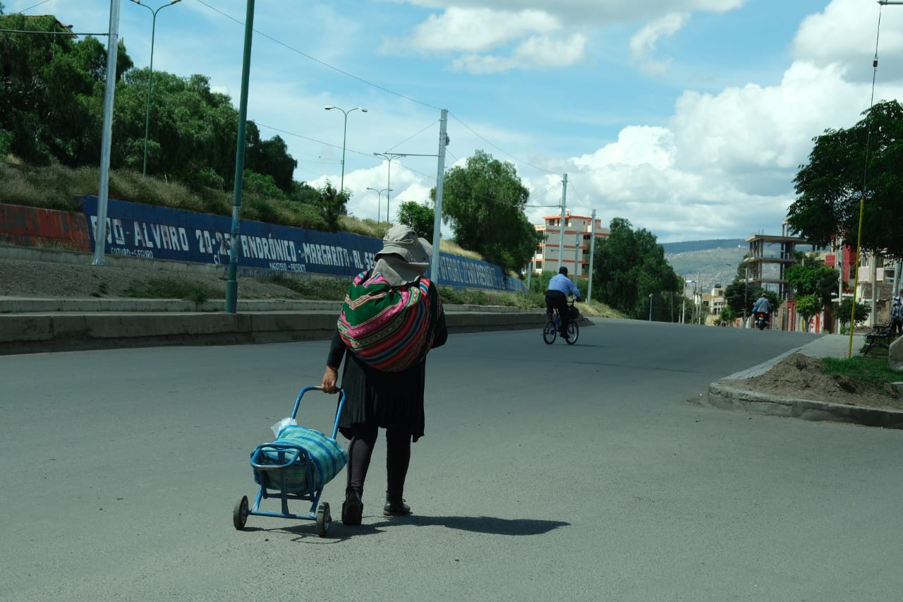 covid-19 y Bolivia