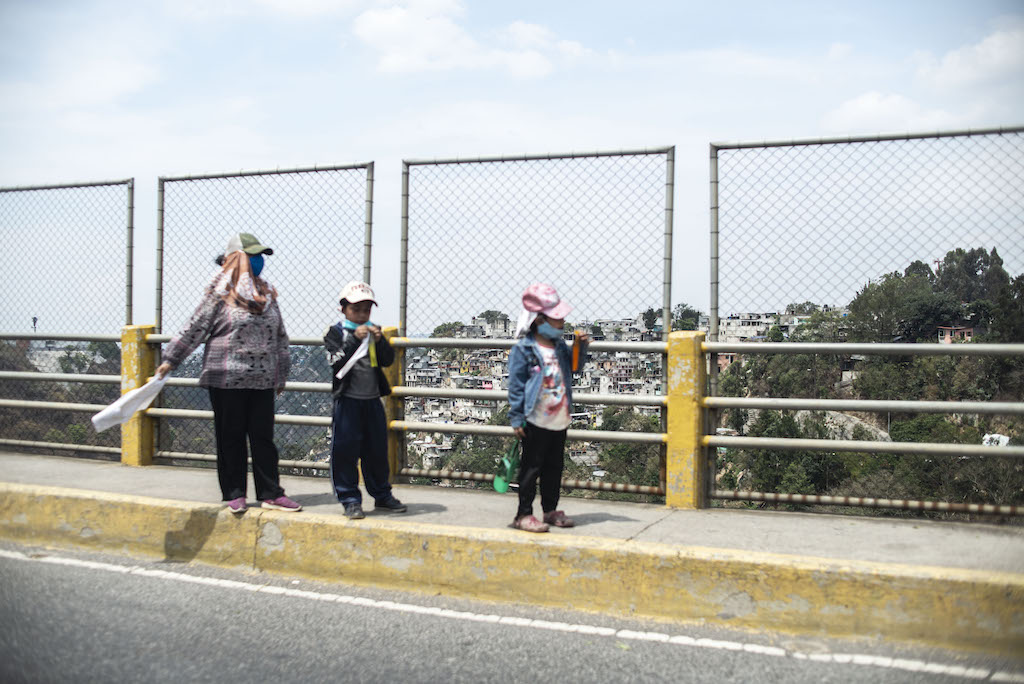 Guatemala con coronavirus