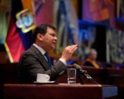 informe anual de gestión legislativa