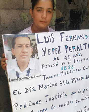 Luis Yépez