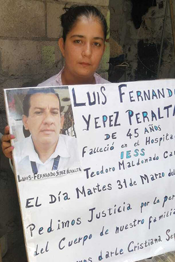 Luis Fernando Yépez