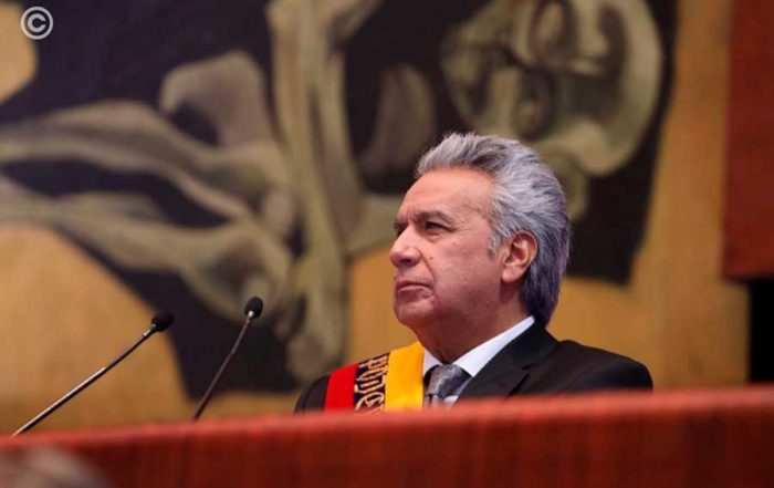 informe a la nación 2020