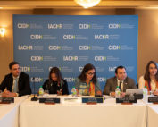 CIDH por recorte presupuestario