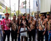 aso de coronavirus en la nacionalidad waorani