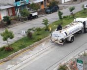 Daule cambia a semáforo amarillo