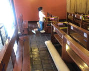 iglesias católicas y aeropuertos se reabrirán progresivamente