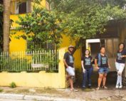 comunicadores populares informan sobre el coronavirus